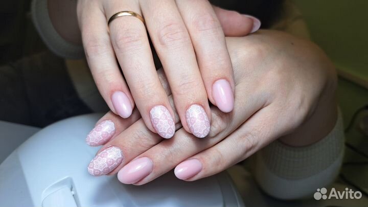 Модель на маникюр женский и мужской, выпускной