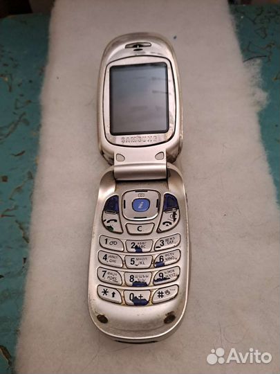 Samsung SGH-E390