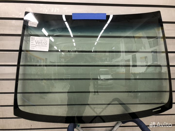 Лобовое стекло BYD F3 SED 4D 2005-2013