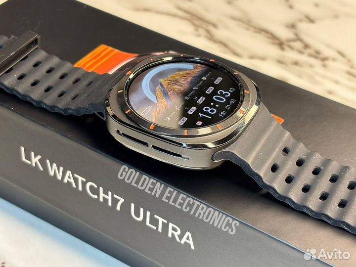 SMART Watch Ultra 49mm