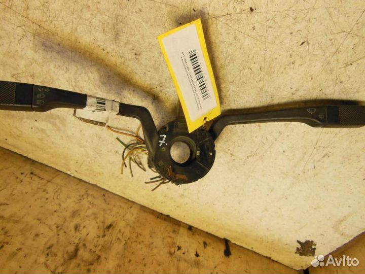 Переключатель подрулевой в сборе Volkswagen Carave