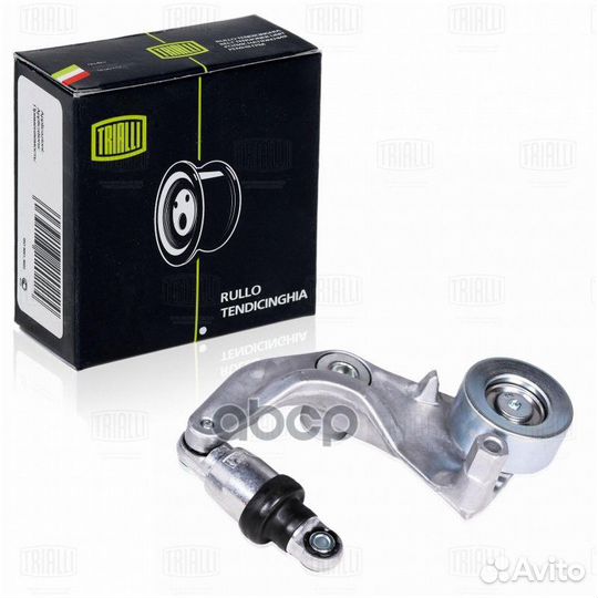 Ролик-Натяжитель приводного ремня honda Accord