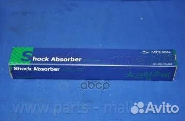 Амортизатор daewoo matiz(M100) PMC 96316781 pjc