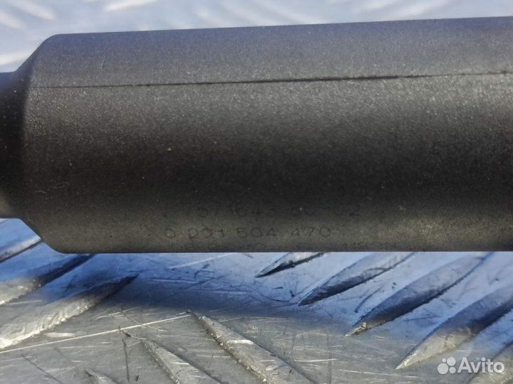 Катушка зажигания Peugeot 207 A7 1.6 EP6 5FW 2011