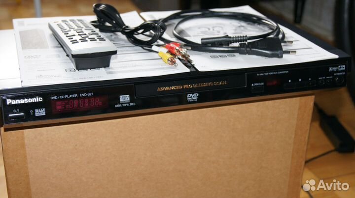 Плеер DVD Panasonic