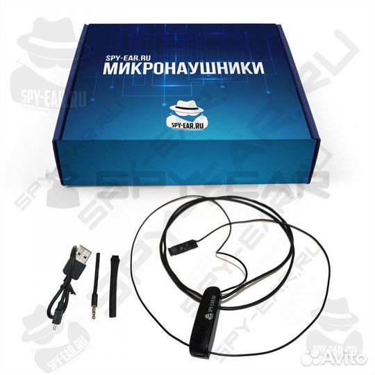 Микронаушникbluetooth с выводным микрофономпищалка