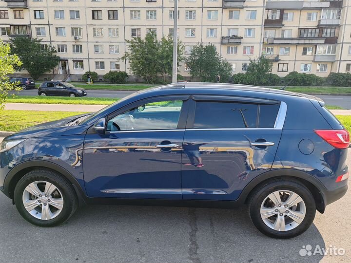 Kia Sportage 2.0 AT, 2011, 112 265 км