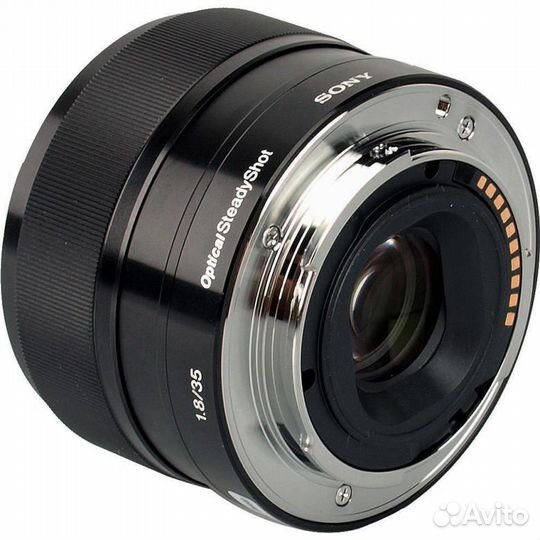 Sony 35mm f/1.8 (sel35f18) новый (гарантия) id51