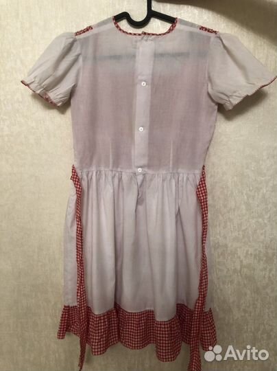 Платье для девочки из СССР