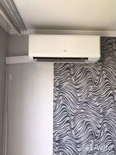 Установка кондиционеров и сплит систем