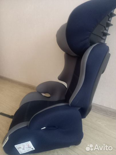 Автокресло babyton