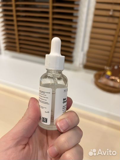 Тоник и сыворотка для лица Mixit