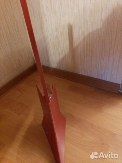 Плуг на мотоблок