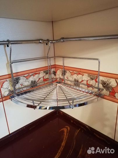 Полка сталь 30/30/27