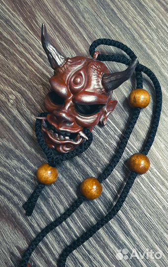 Японские маски