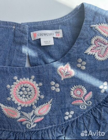 Платье для девочки