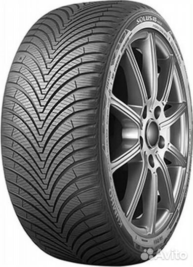 Kumho Solus 4S HA32 235/45 R17 97W