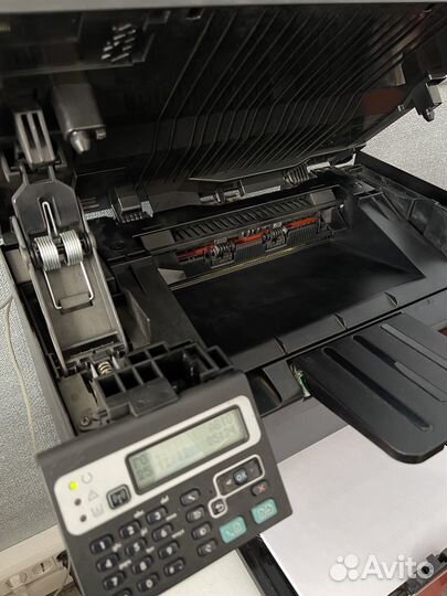 Принтер-сканер с wi-fi HP M1217 NFW