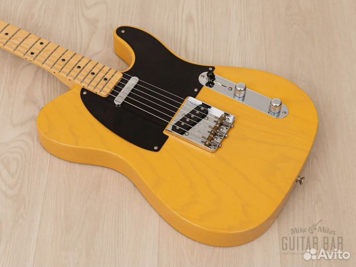 Электрогитара Fender American Original 50s Telecas