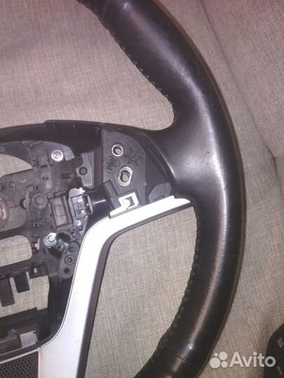 Рулевое колесо Honda