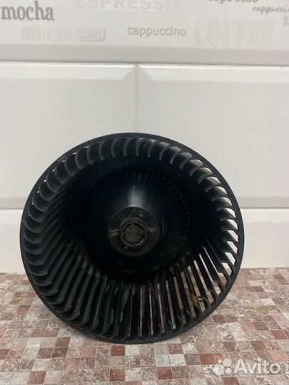 Вентилятора крыльчатка