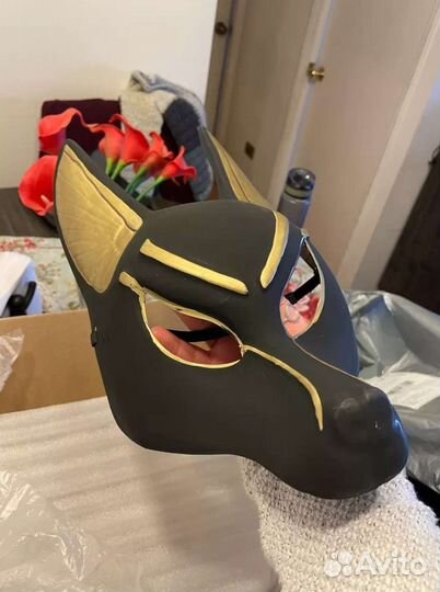 Маска Анубис