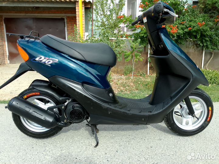 Honda Dio af-34