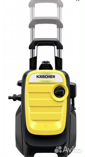 Мойка высокого давления Karcher K 5 Compact Home