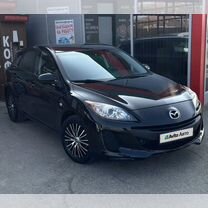 Mazda 3 1.6 MT, 2012, 170 000 км, с пробегом, цена 1 050 000 руб.