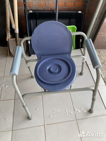 Туалет для пожилых