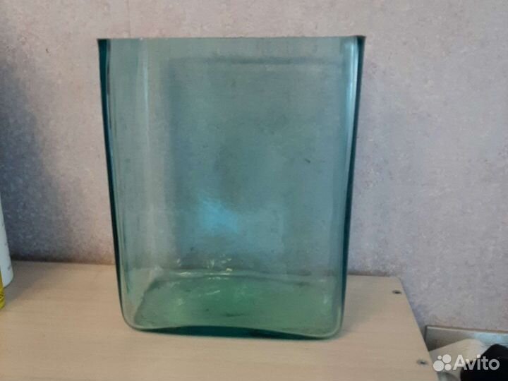 Аквариум бесшовный 5 литров