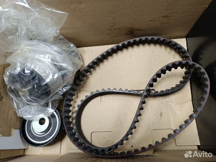 Полный ремкомплект грм на Ладу Гранту116 Gates