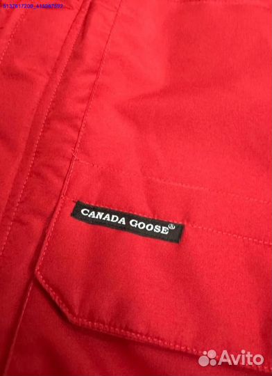 Зимняя куртка Canada Goose