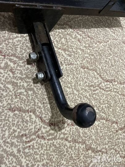 Фаркоп на гранту