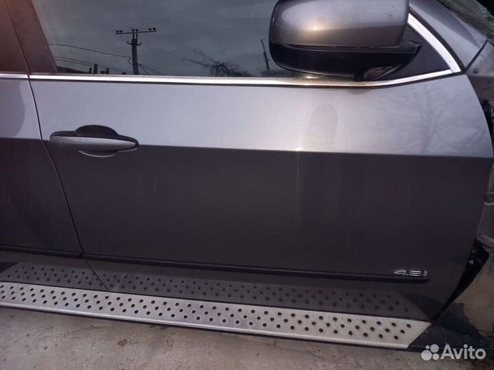 Двери правые bmw х5е70