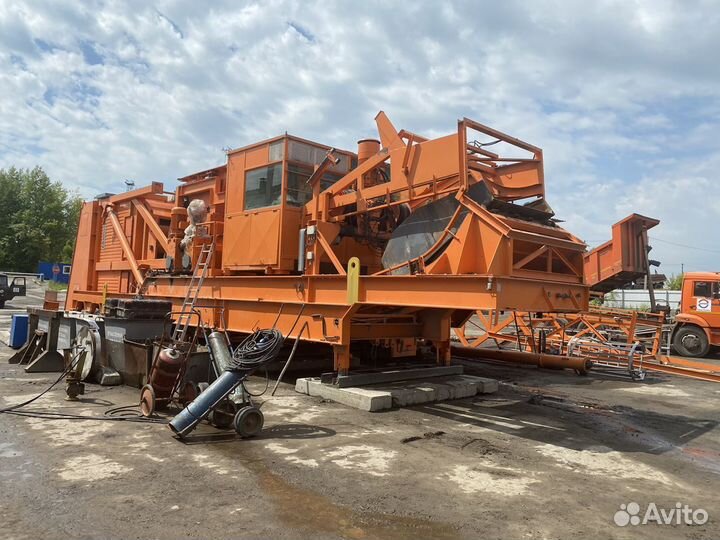 Асфальтобетонный завод