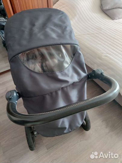 Коляска CAM Dinamico (3 в 1) универсал торг