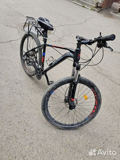 Велосипед stern motion 4.0