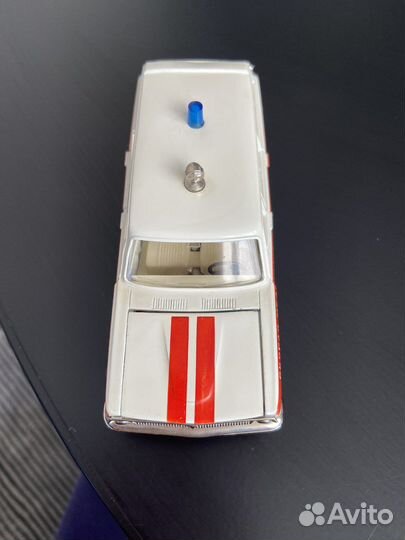 Волга газ 24 02 скорая помощь