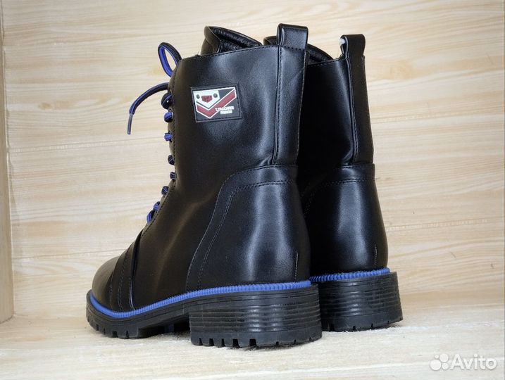 Размер 41. Ботинки (демисезон)