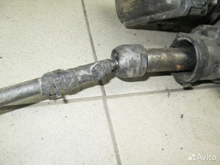 Рейка рулевая Peugeot 3008 P84 1.6T 10FJC 2017