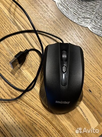 Мышка проводная