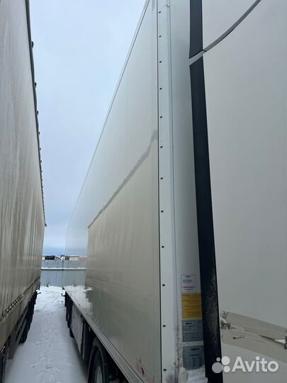 Полуприцеп рефрижератор Schmitz Cargobull SKO 24 L-FP, 2012
