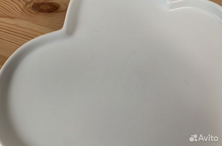 Тарелки-облака H&M Home