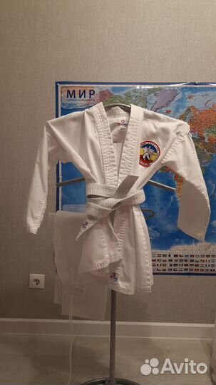 Кимоно для каратэ 130