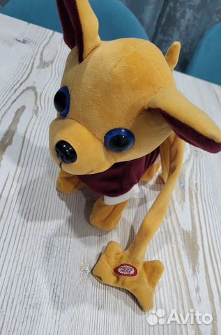 Поющие игрушки