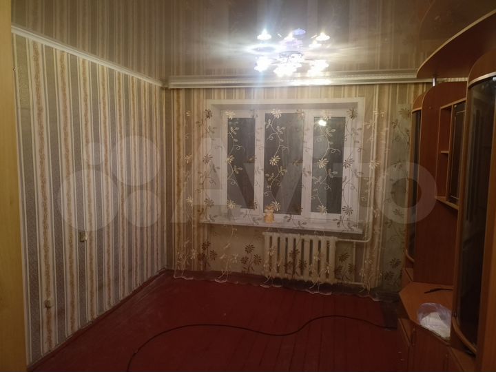 Комната 18,3 м² в 1-к., 2/5 эт.