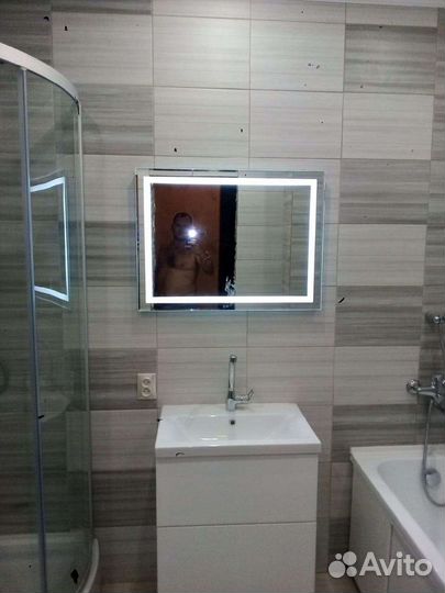 Ванна под ключ