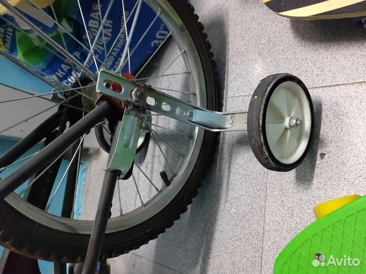 Детский велосипед бу