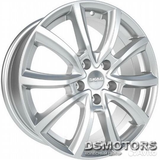 Диски Онтарио 7.0/17 5x112 ET40 d57.1 селена